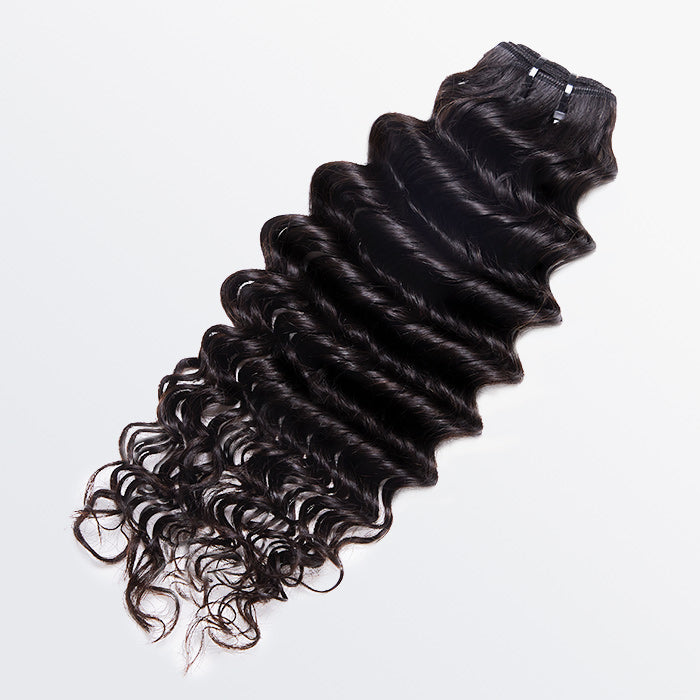 TedHair Raw Vietnam Hair Bundles Deep Wave 14-26''