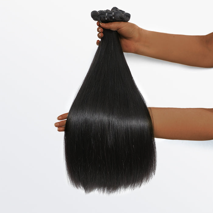 TedHair Raw Vietnam Hair Bundles Straight 14-30''