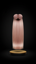 Straight Virgin Hair Bundle