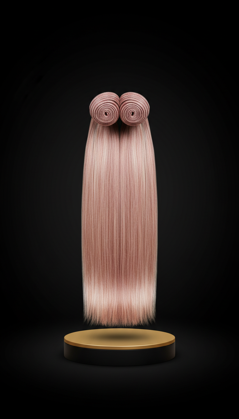 Straight Virgin Hair Bundle