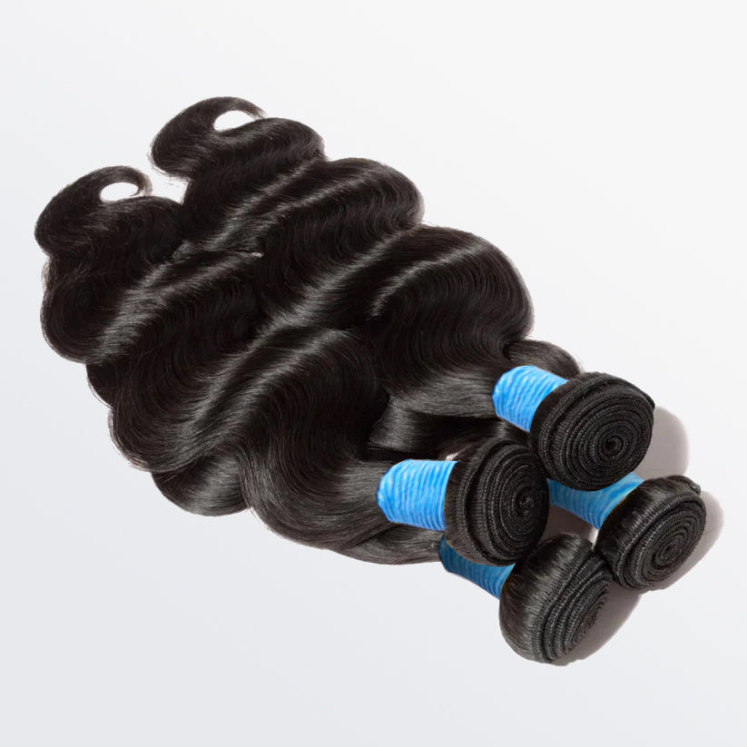 TedHair Body Wave Brazilian 100% Virgin Hair Bundles 10-36''