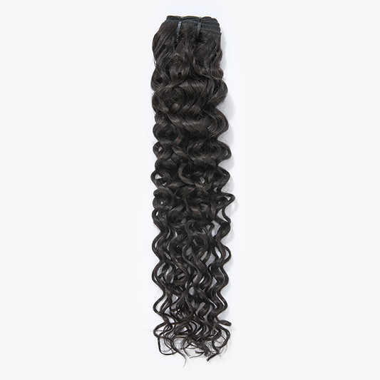 TedHair Raw Vietnam Hair Bundles Burmese Curly 18-26''