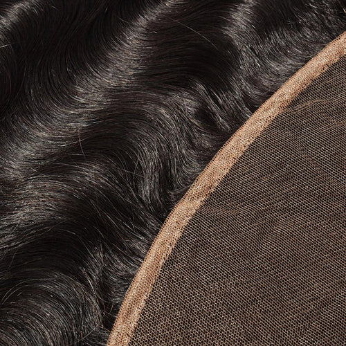 13x4 Free Parted Frontal Body Wave