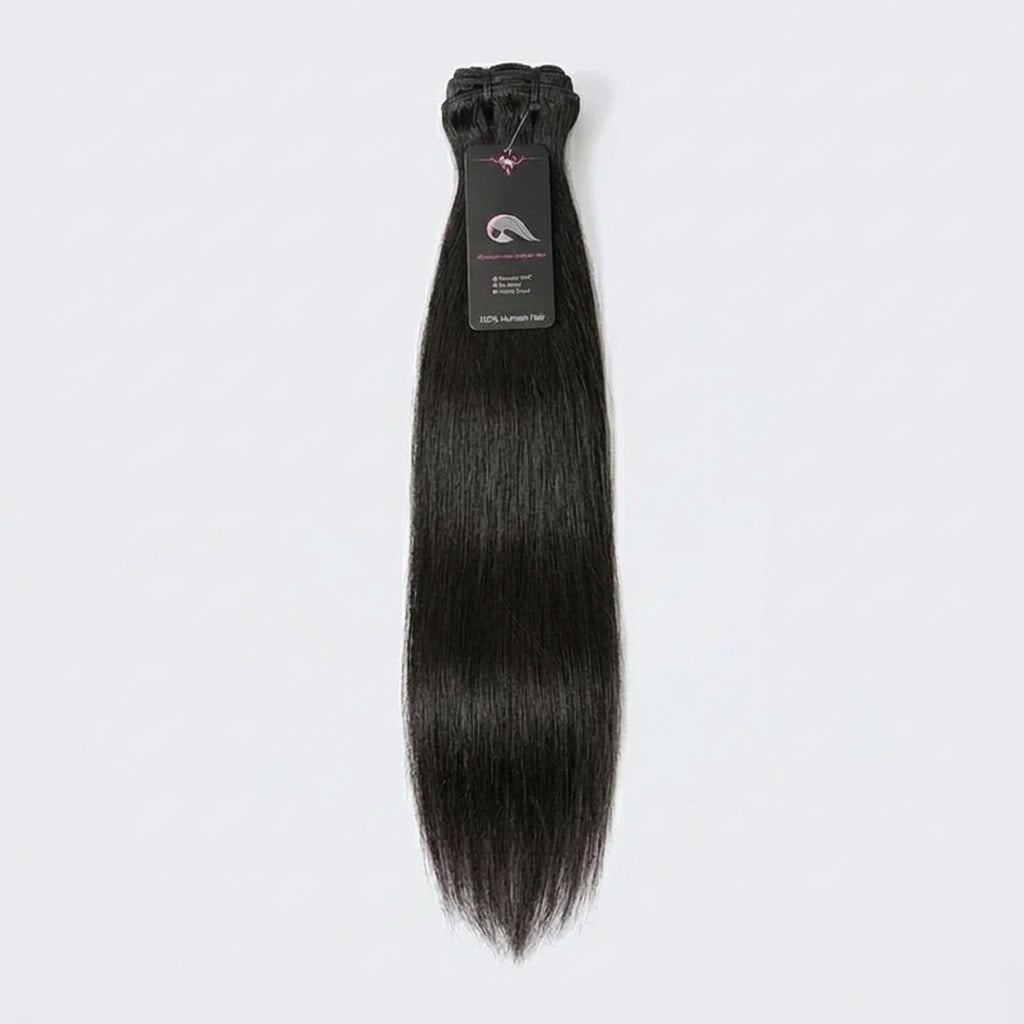 Raw Vietnam Hair Bundles Straight 14-30''